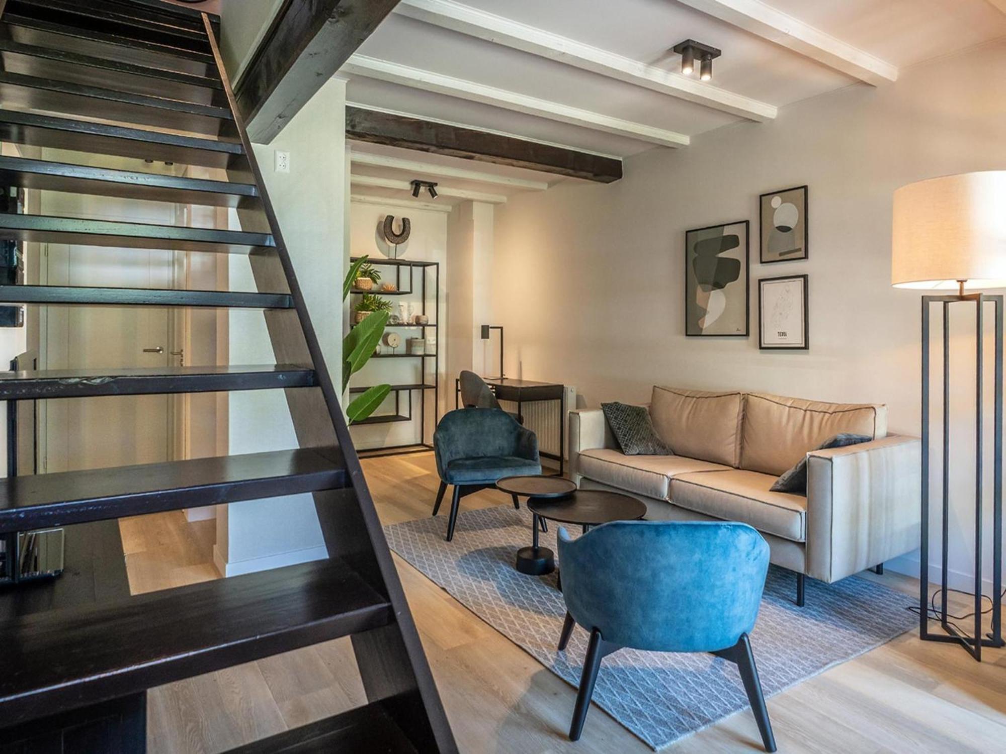 Comfortable Flat In De Cocksdorp Near Sea Exterior foto